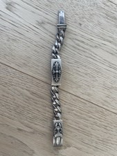 Bracelet Chrome Hearts RARE 