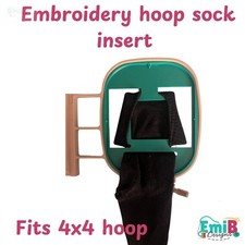 Insert Pour Cerceau Broderie