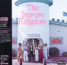 THE INGRAM KINGDOM - THE FUNK