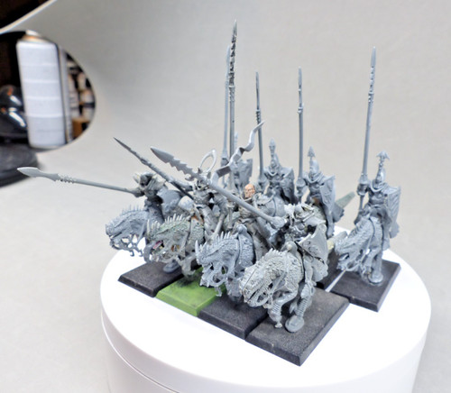 Warhammer old elfe noir - , dark