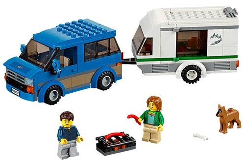 Lego city 60117 set complet - lego,