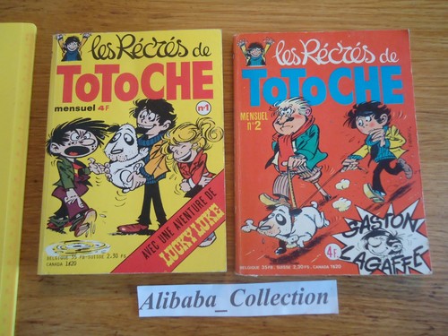 Lot les recres totoche 2 - les,
