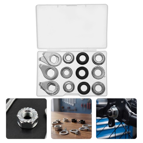 Sets rondelle axe roue - 3,