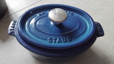 Cocotte staub fonte - cocotte, ovale