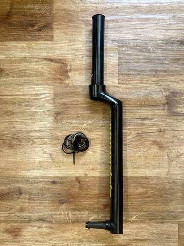 Fourche avant dale - dale, slate