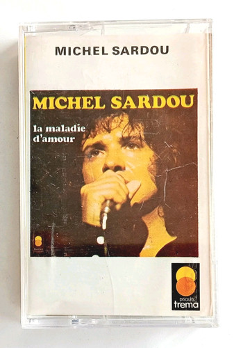 Michel sardou la maladie - -,