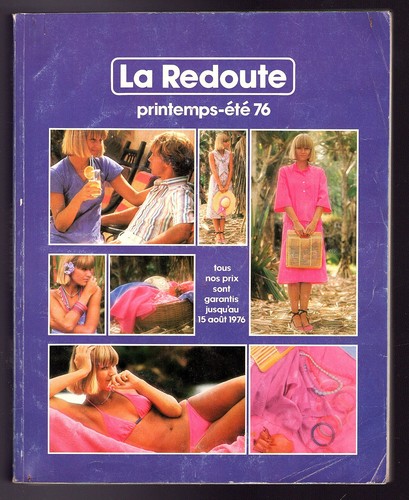 Catalogue la redoute - ▬►catalogue,