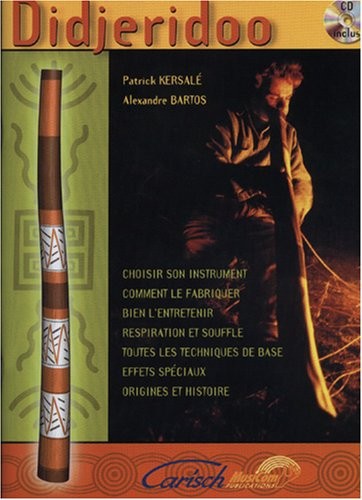 Kersale bartos didjeridoo - kersale-bartos, :