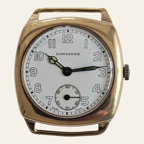 Montre longines manuelle style - montre,
