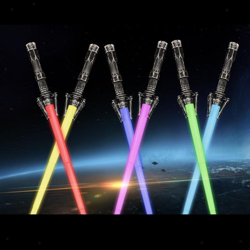 Expandable light saber - light,