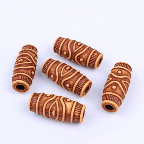 Pcs perles gros trou - 60,