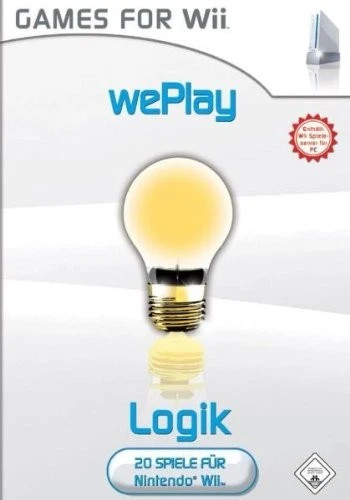 Weplay jeux logique nintendo - jeux,