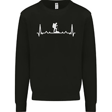 Sweat À Capuche Pour Hommes De Randonnée ECG