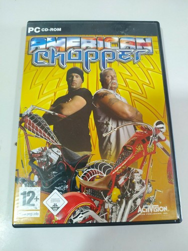 American chopper activision - american,