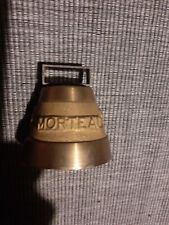 Cloche Vache Morteau Decor