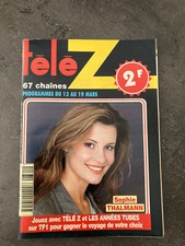 TELE Z N°861 08/03/1999