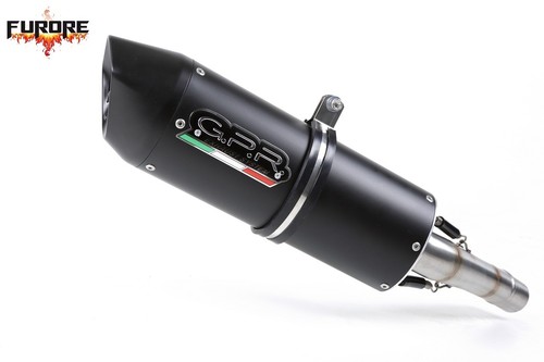 Pot échappement gpr furore - pot, d'Échappement