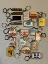 Porte clés Vintage - key