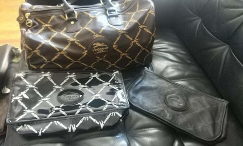 Lot sac pochettes - et,