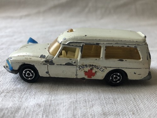 Majorette voiture citroen ds - citroen,