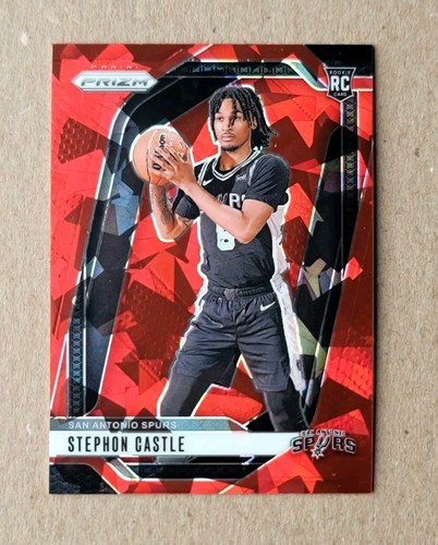 2024 panini prizm stephon - panini,
