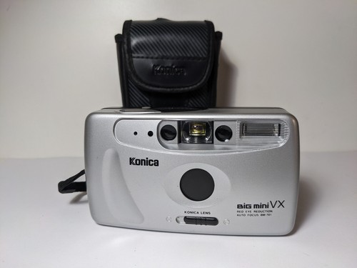 Compact argentique konica big - konica,