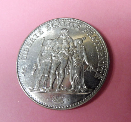 Pièce argent cupronickel - argent,