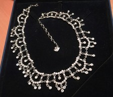 collier swarovski
