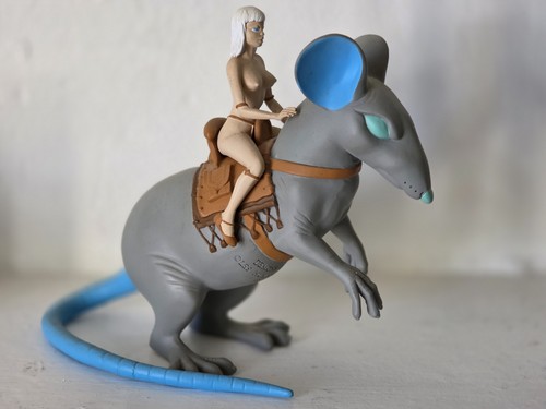 Figurine demons et - ,