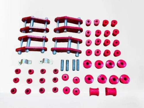 Kit manilles boomrang - , de