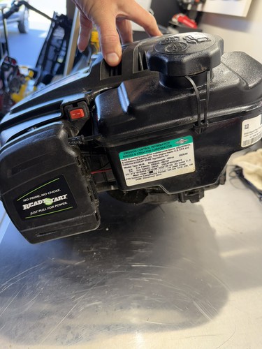 Briggs stratton ohv - &,