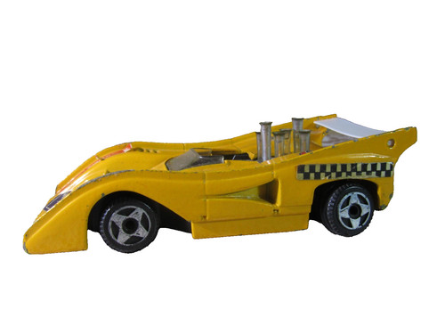 81y politoys mclaren chevrolet - 81y,