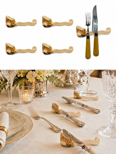 Lot repose couteaux - lot, 4