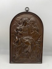 Bas-Reliefs En Bronze  La