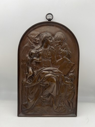 Bas reliefs bronze la - bas-reliefs,