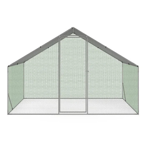 Enclos poulailler parc - enclos, 6m²