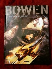 BD  BOWEN SERGENT MAJOR ED