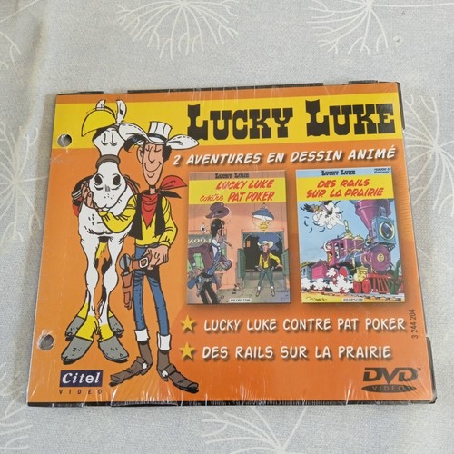 Dvd lucky luke - dvd,