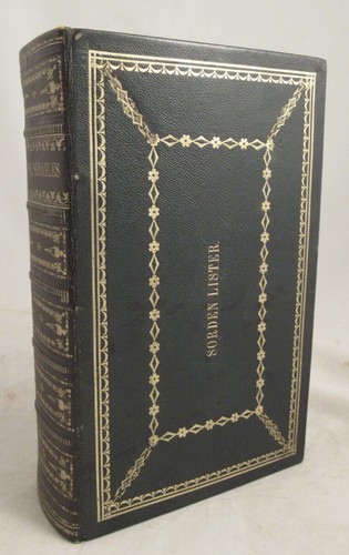 Les miserables 1862 book - miserables,