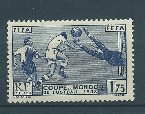 Timbres neufs france sport - neufs,