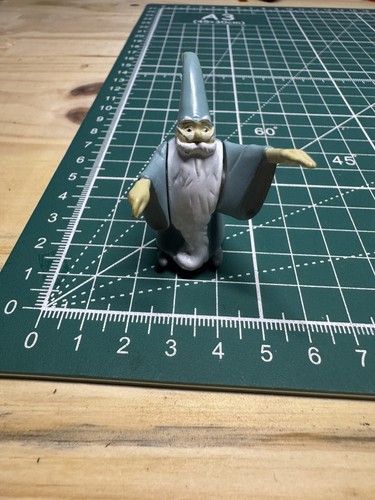 Figurine merlin enchanteur - figurine, l’enchanteur