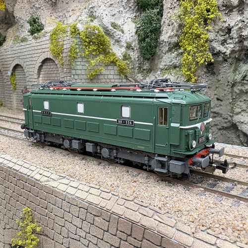 Locomotive électrique 336 - locomotive, bb