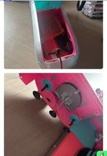 Camping-car LOL Surprise – complet et en bon état – JouéClub