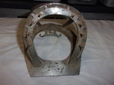 trophée 3 x  fer a cheval