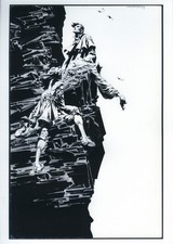 Berni Wrightson Frankenstein