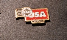 Pin's Usa