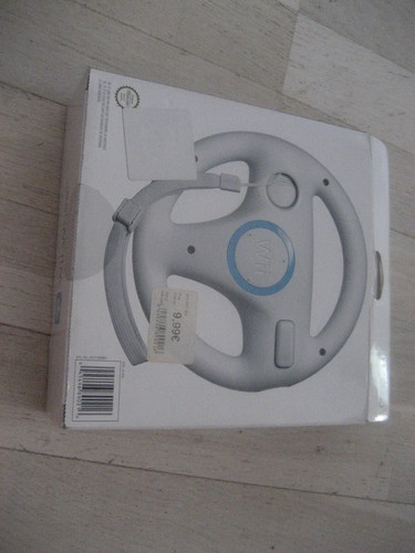 Volant nintendo wii - volant,