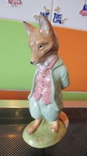 figurine Foxy whiskered