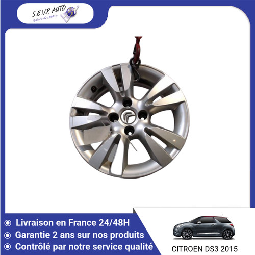Jante aluminium - 🇫🇷,