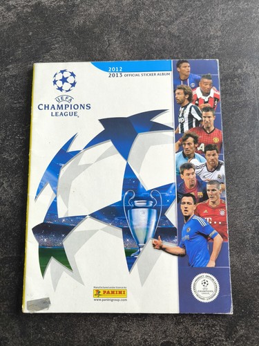 Album panini champions - panini,